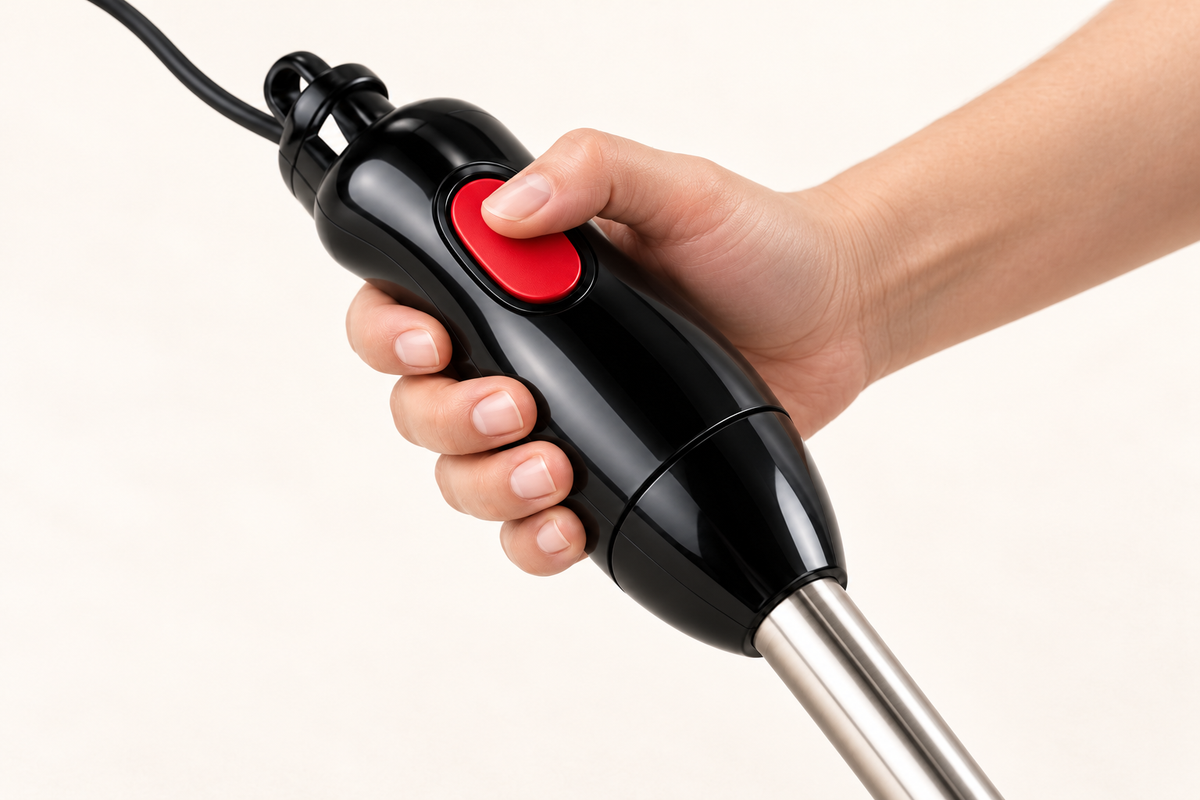 Comfortable Grip