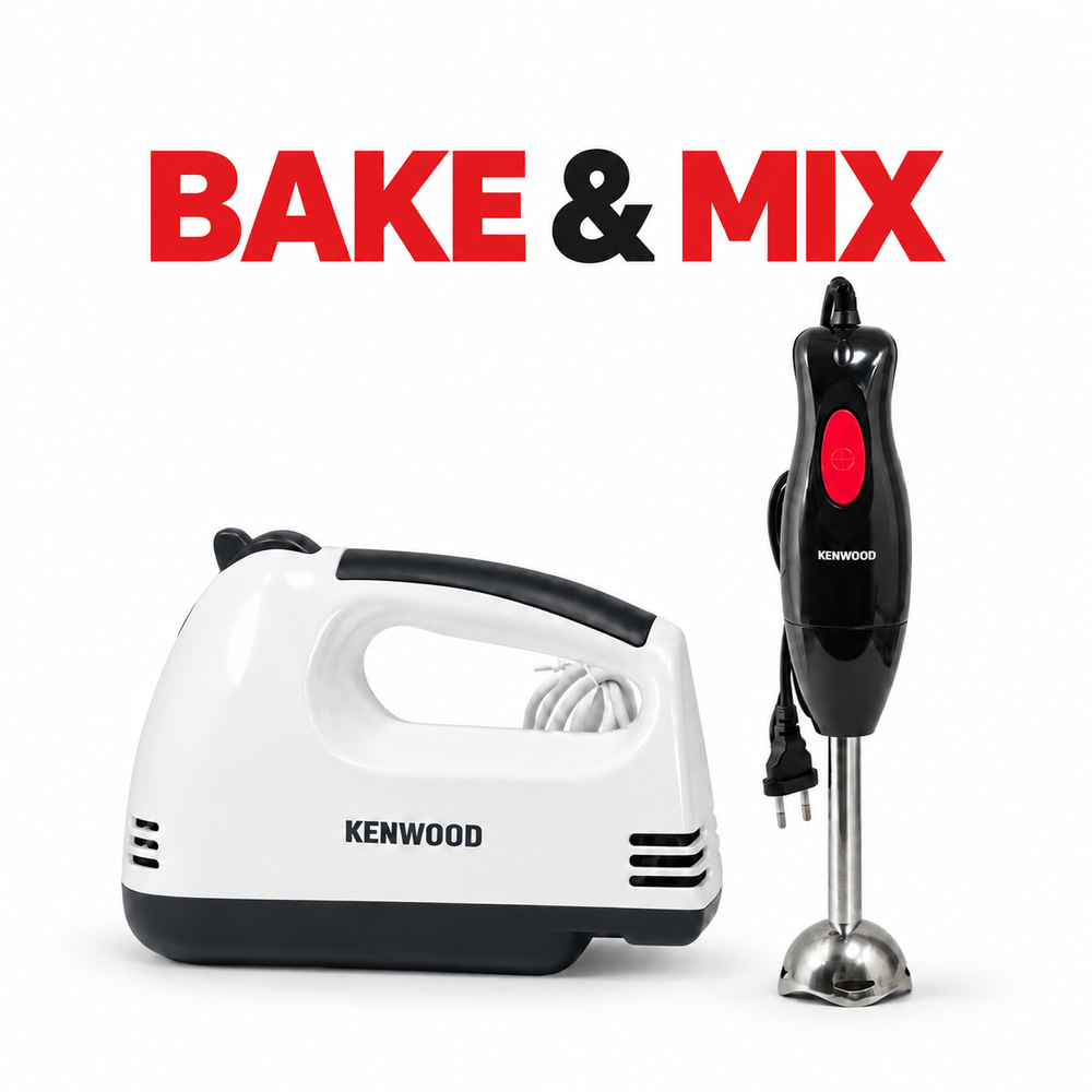 Numaish Bake & Mix Bundle