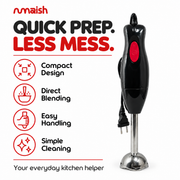 Kenwood Hand Blender with Stainless-Steel Blade