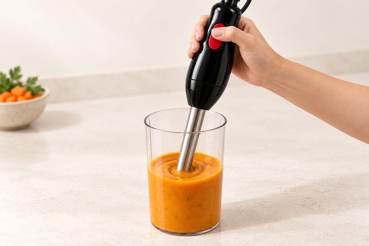 Everyday Blending